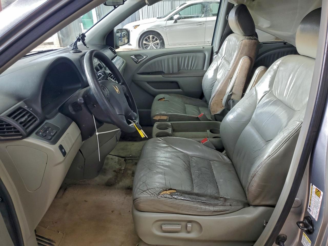 Honda Odyssey Exl Image 7