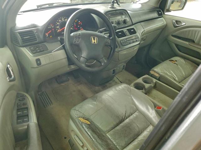 Honda Odyssey Exl Image 8