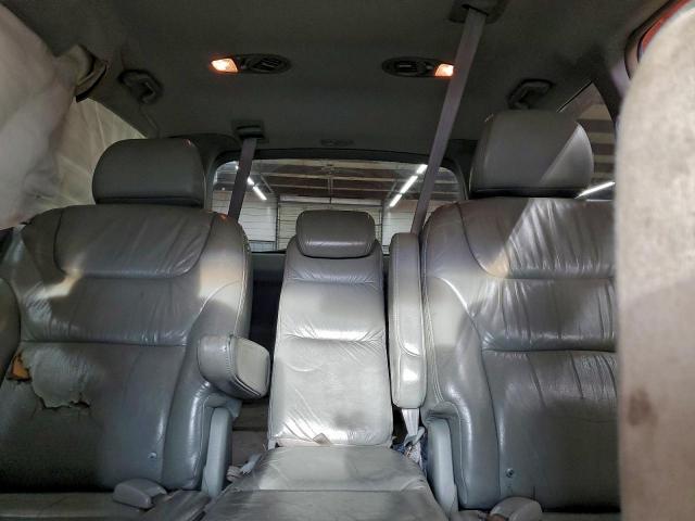 Honda Odyssey Exl Image 12