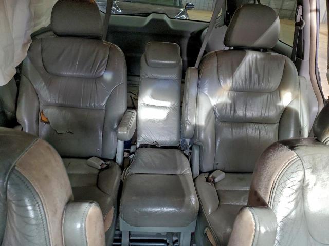 Honda Odyssey Exl Image 10