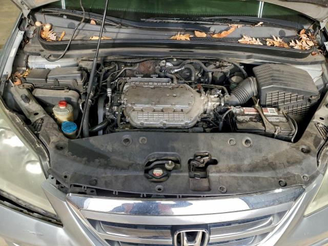 Honda Odyssey Exl Image 9