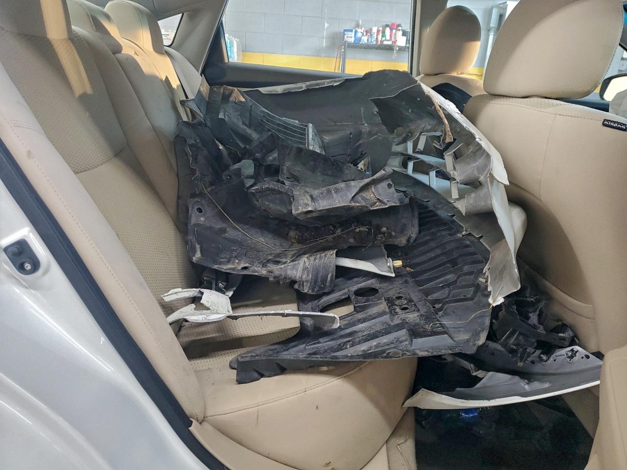 Nissan Altima 2.5 Image 9