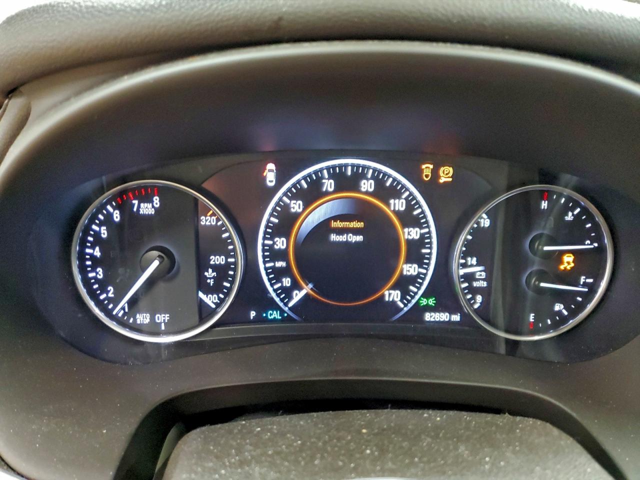 Buick LaCrosse Essence Image 8