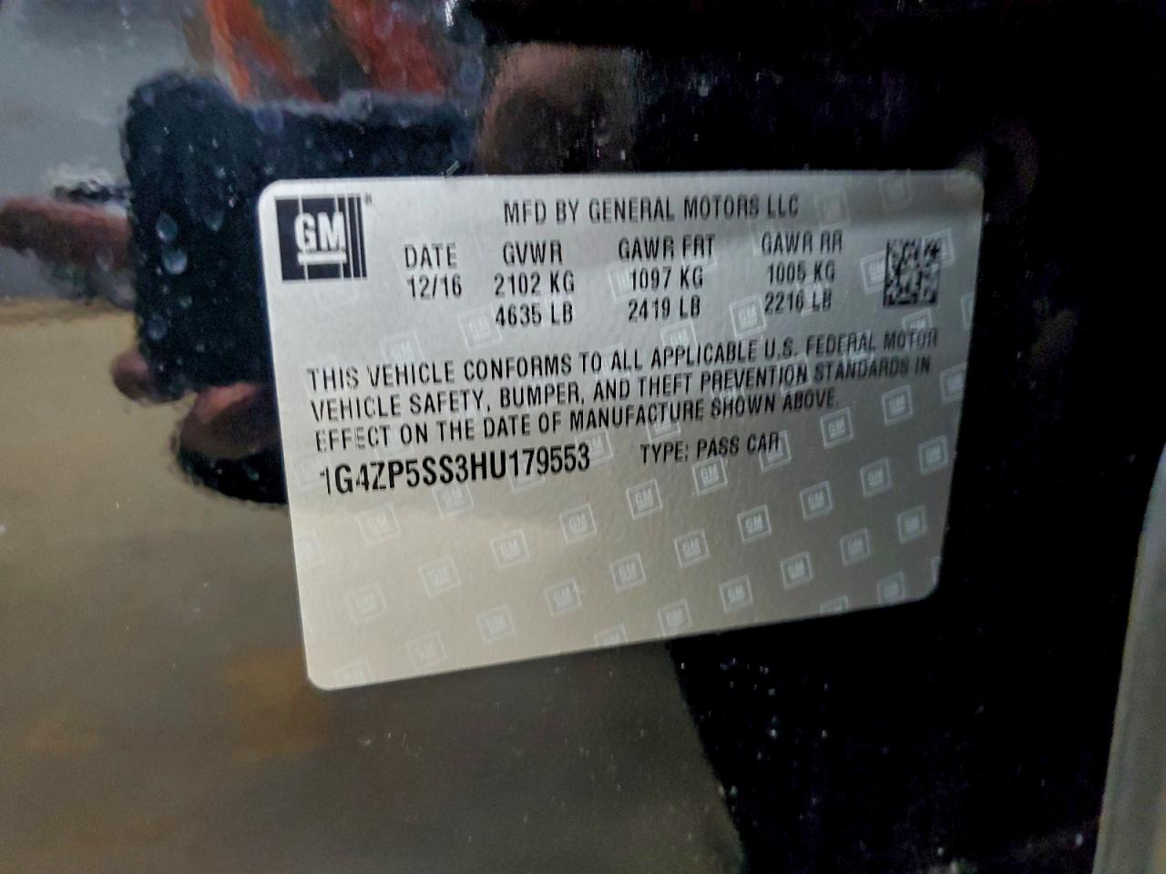 Buick LaCrosse Essence Image 6