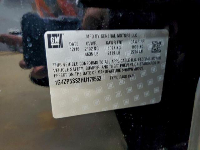 Buick LaCrosse Essence Image 6