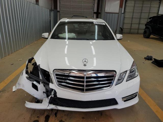 Mercedes-Benz E-Class 350 Image 8