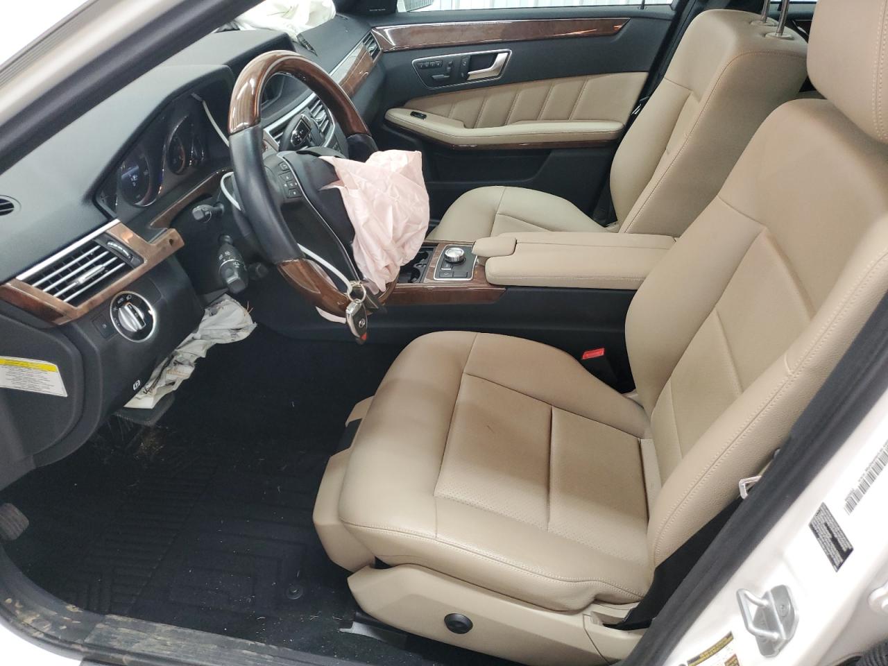 Mercedes-Benz E-Class 350 Image 2