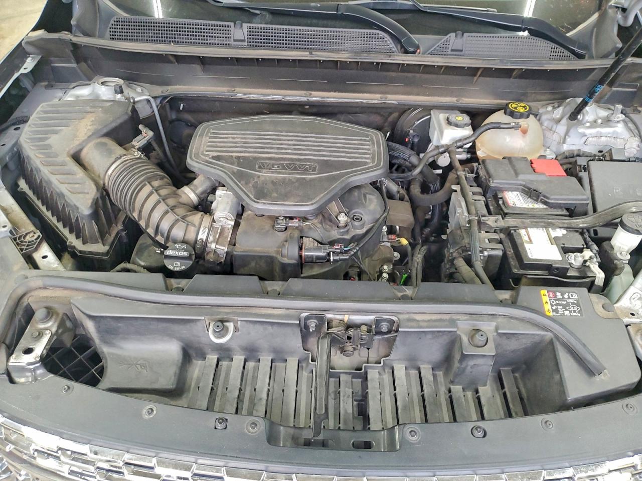 GMC Acadia Denali Image 13