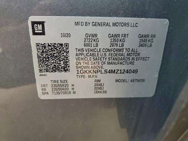 GMC Acadia Denali Image 12