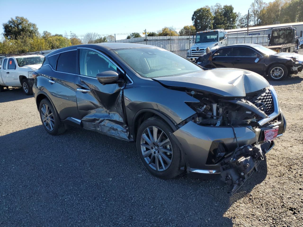 Nissan Murano Sv Image 2