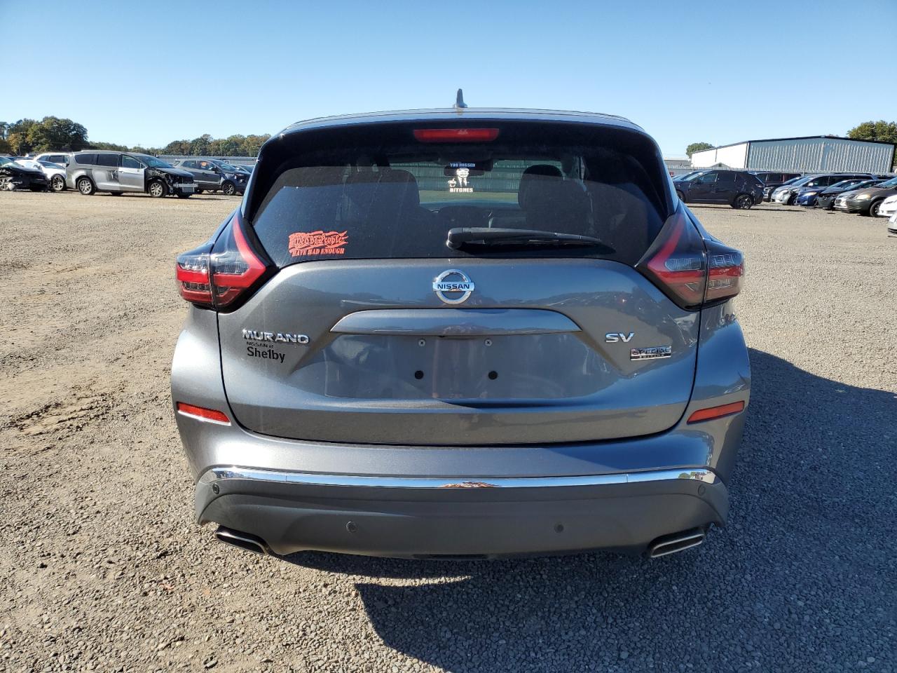 Nissan Murano Sv Image 13