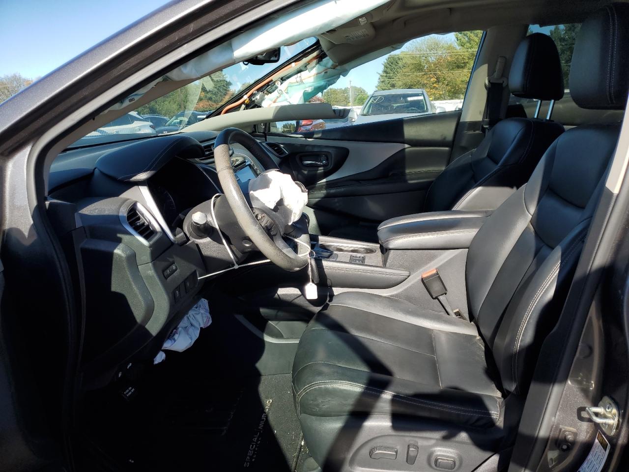 Nissan Murano Sv Image 7