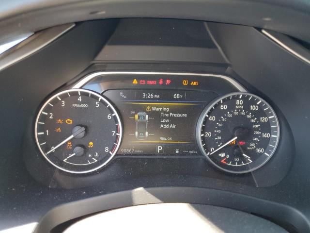 Nissan Murano Sv Image 9