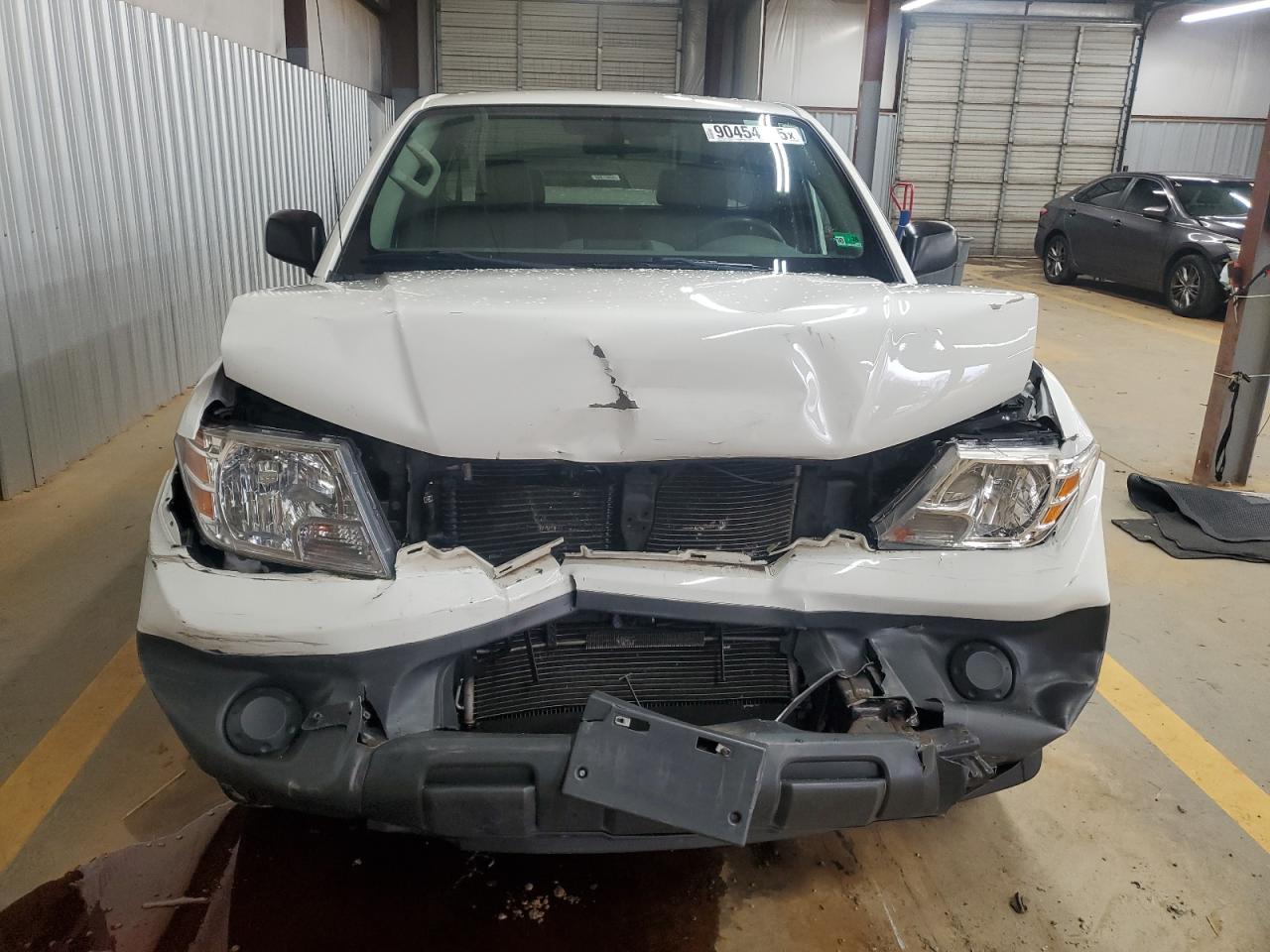 Nissan Frontier S Image 6