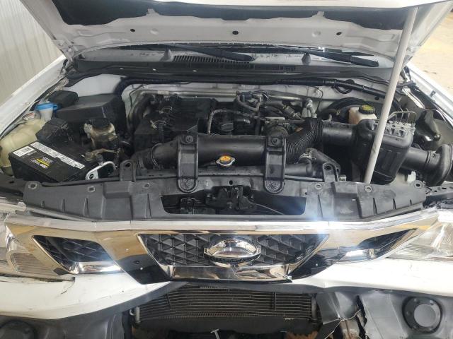 Nissan Frontier S Image 4