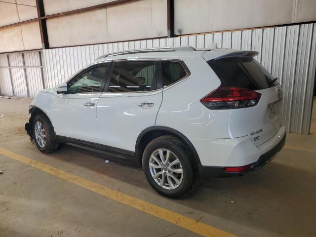 Nissan Rogue S Image 2
