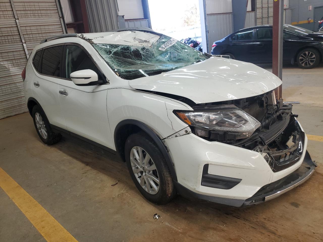 Nissan Rogue S Image 9