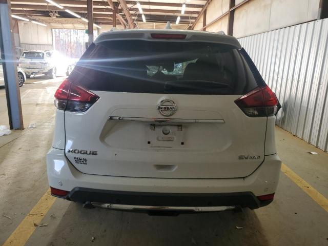 Nissan Rogue S Image 4