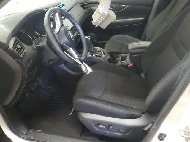 Nissan Rogue S Image 3