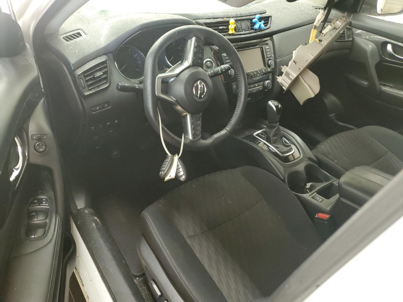 Nissan Rogue S Image 7