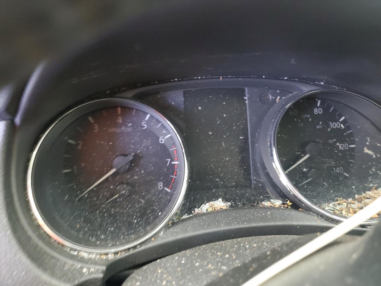 Nissan Rogue S Image 10