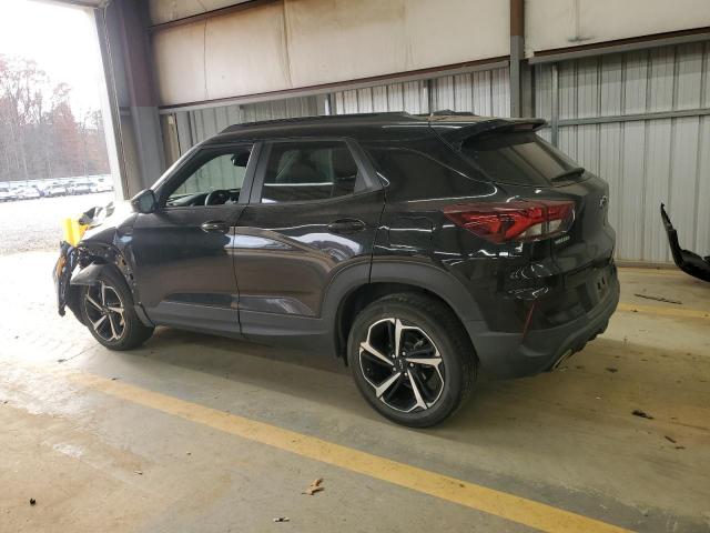 Chevrolet Trailblazer Rs Image 5