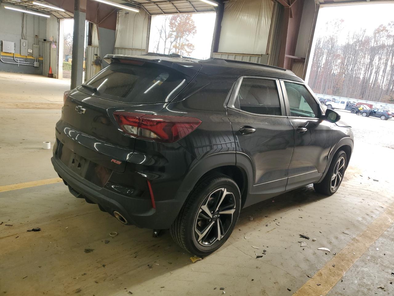Chevrolet Trailblazer Rs Image 8