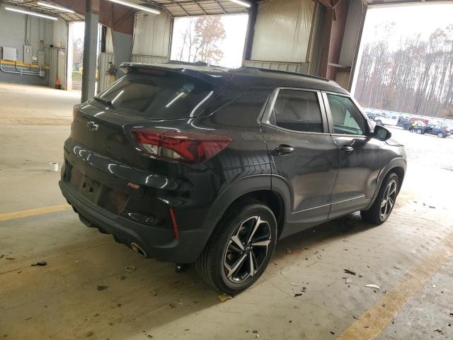 Chevrolet Trailblazer Rs Image 8