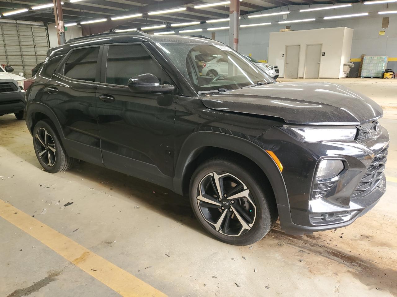 Chevrolet Trailblazer Rs Image 4