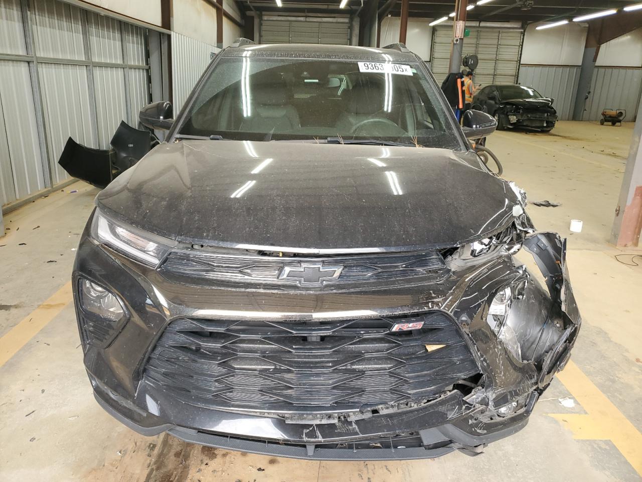 Chevrolet Trailblazer Rs Image 7