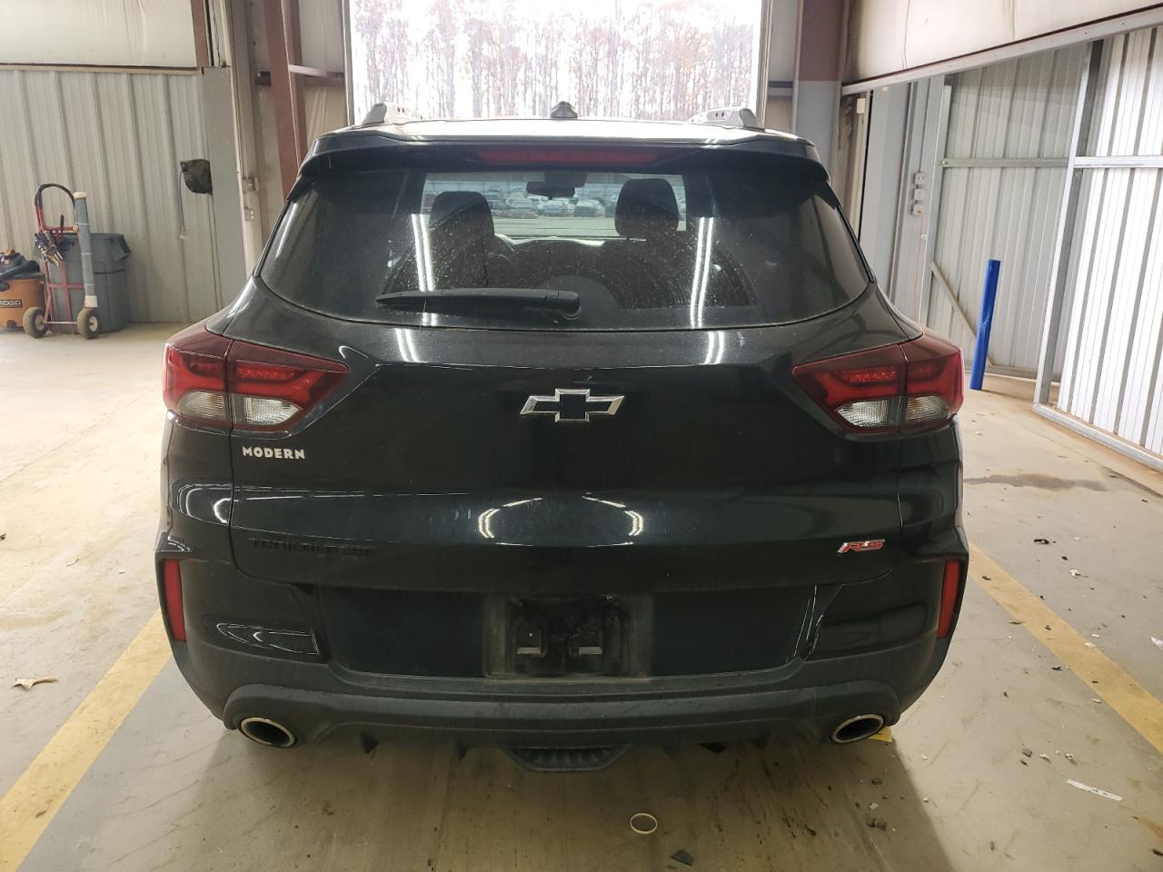 Chevrolet Trailblazer Rs Image 3