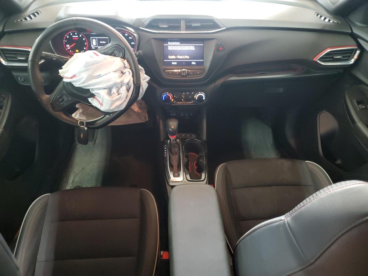 Chevrolet Trailblazer Rs Image 2