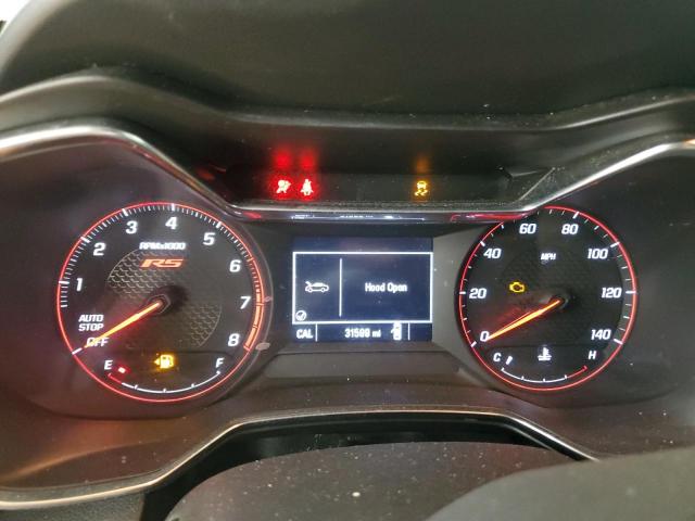 Chevrolet Trailblazer Rs Image 6