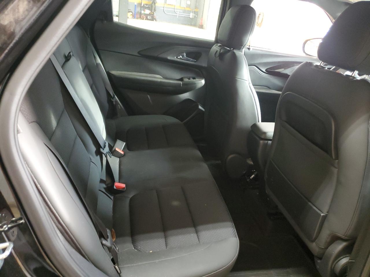 Chevrolet Trailblazer Rs Image 9