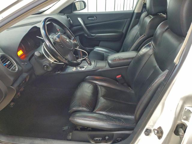 Nissan Maxima S Image 12