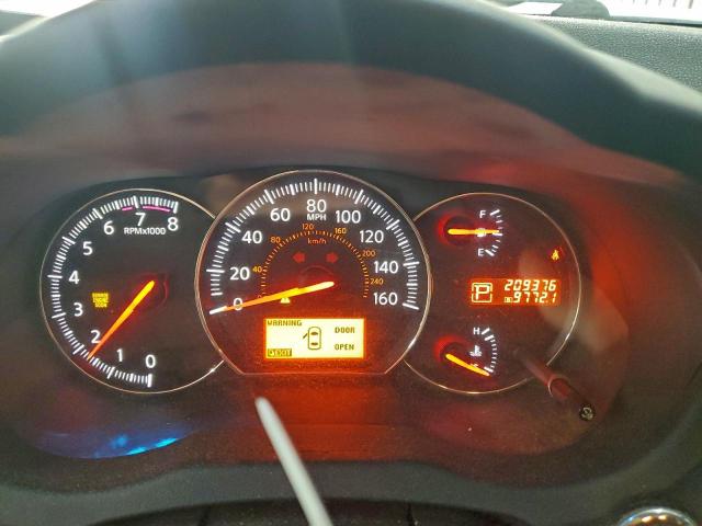 Nissan Maxima S Image 11