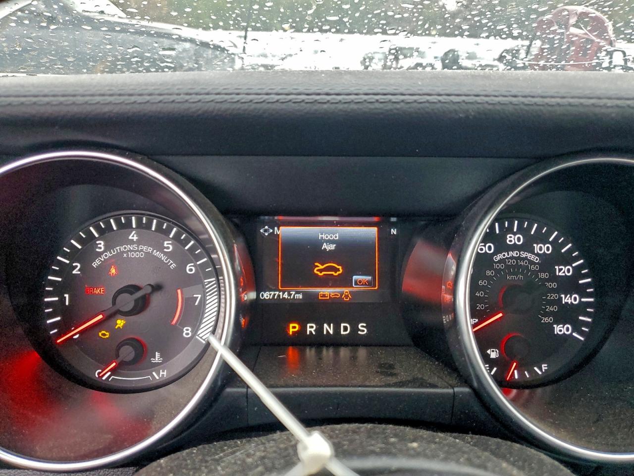 Ford Mustang Image 7