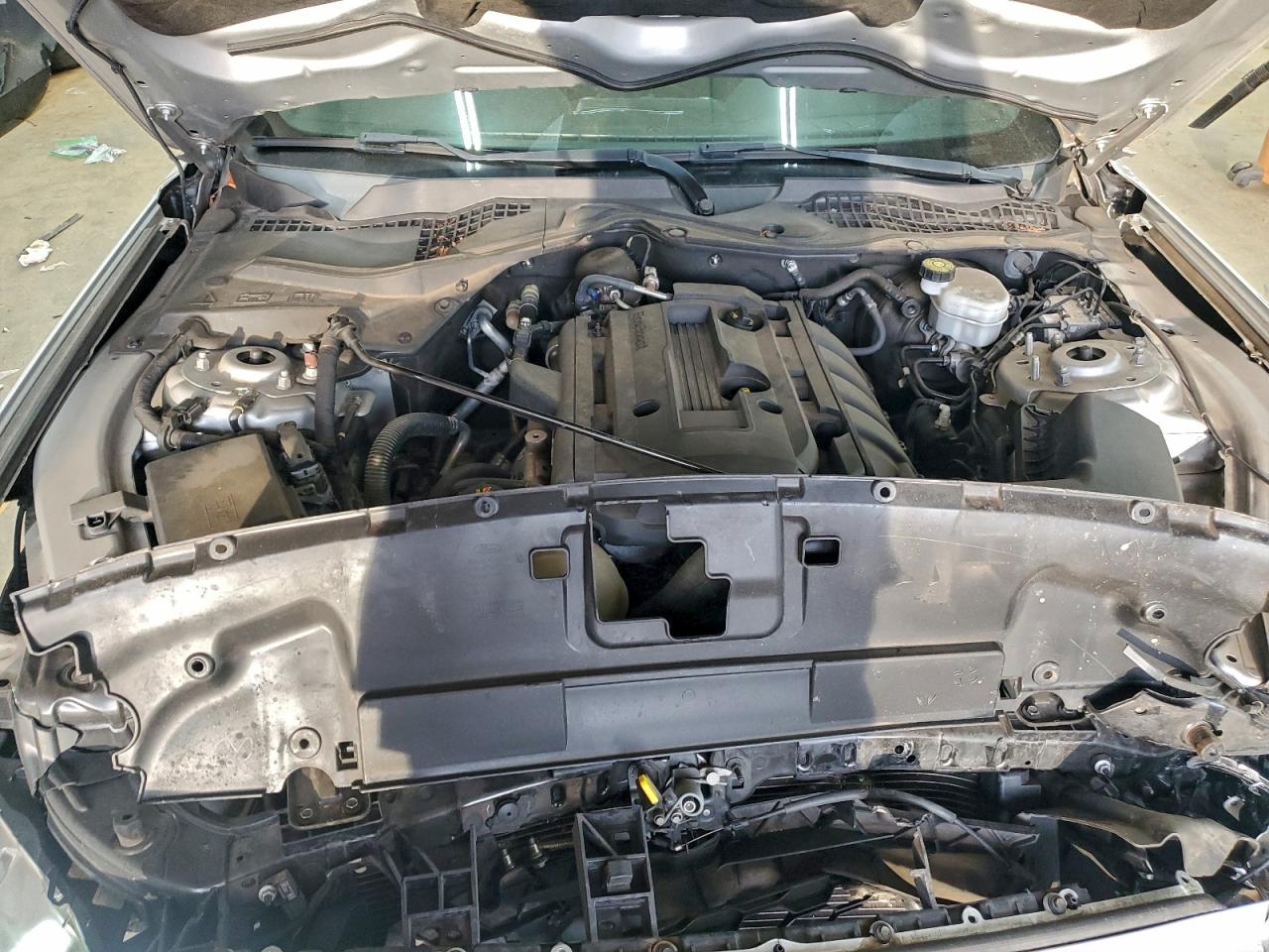 Ford Mustang Image 11