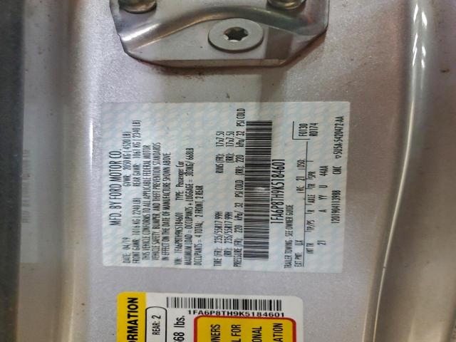 Ford Mustang Image 8