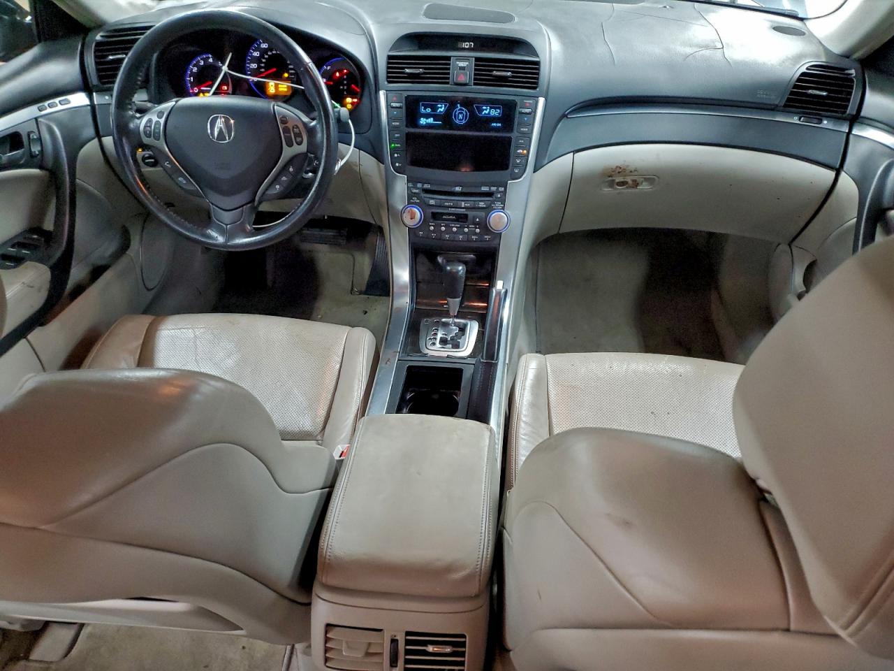 Acura TL Image 6
