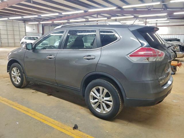Nissan Rogue S Image 7