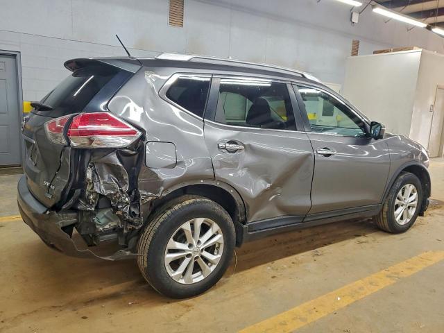 Nissan Rogue S Image 2