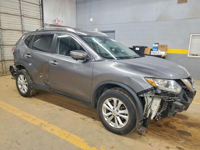 Nissan Rogue S Image 10