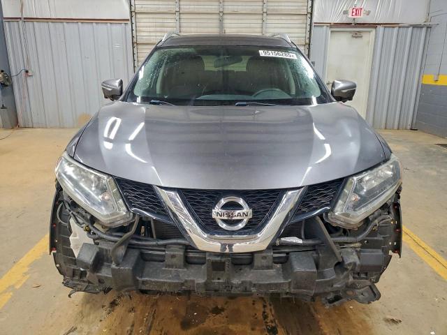 Nissan Rogue S Image 5