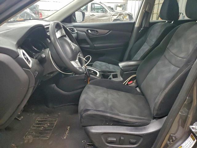 Nissan Rogue S Image 8