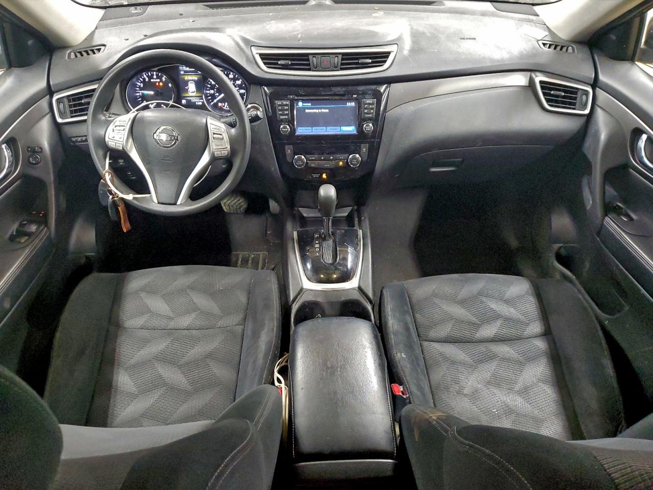 Nissan Rogue S Image 12
