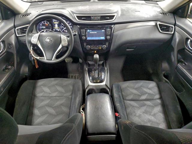 Nissan Rogue S Image 12
