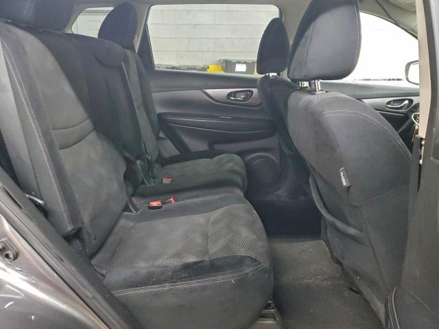 Nissan Rogue S Image 9