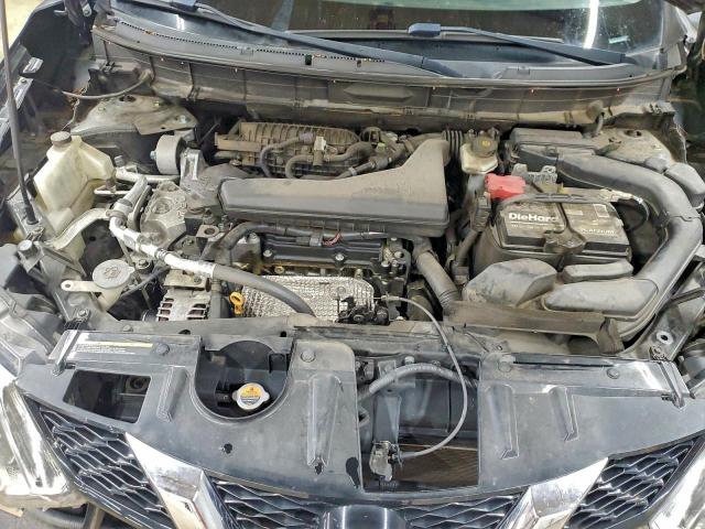 Nissan Rogue S Image 6