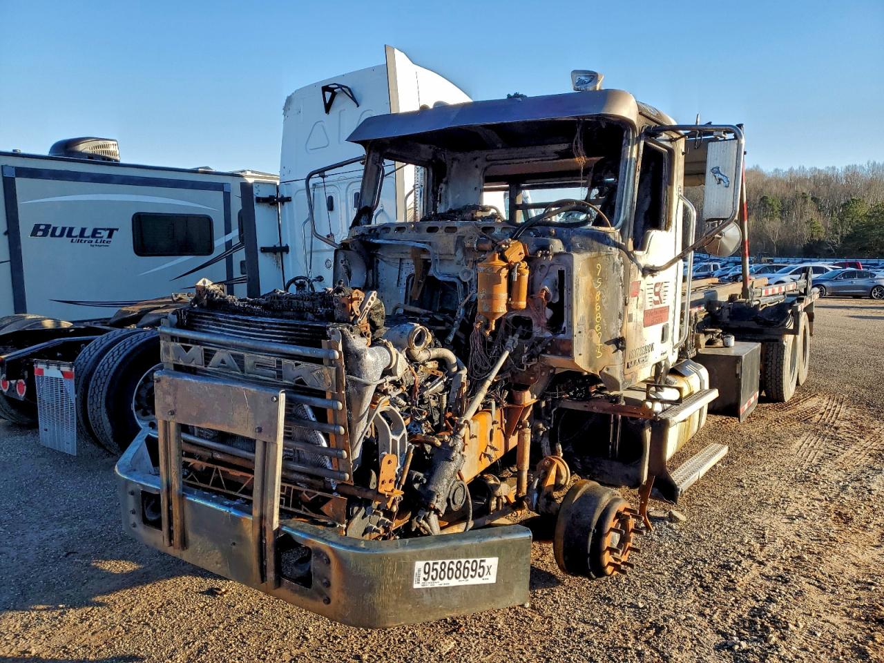 Mack 800 Gu800 Gu800 Image 3